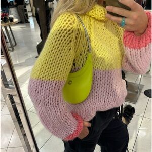 Evyinit Handmade Highend quality knitwear. 💯 merino wool. Not itchy